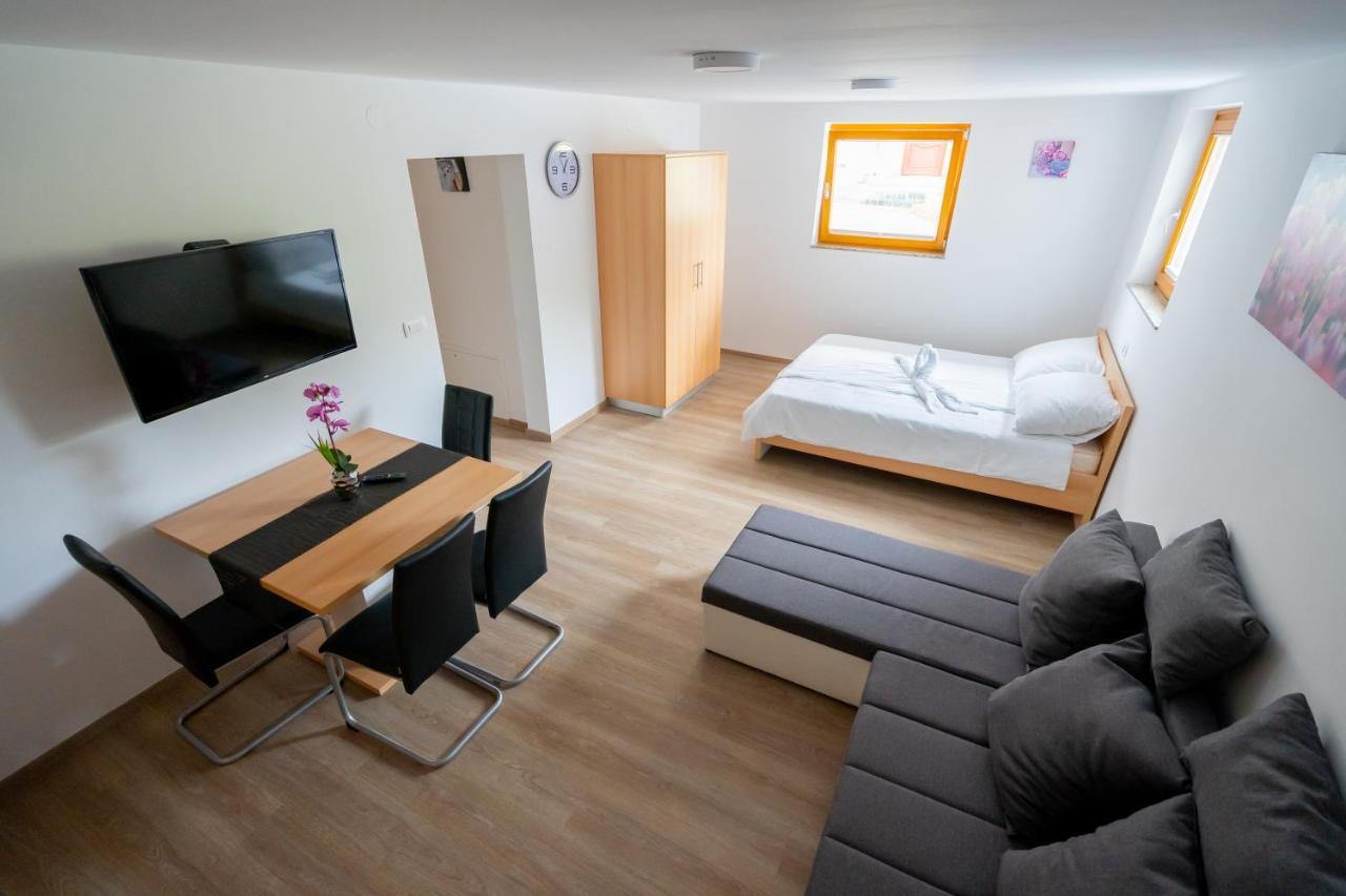 Pjagodic Apartments & Wellness Cerklje na Gorenjskem Extérieur photo