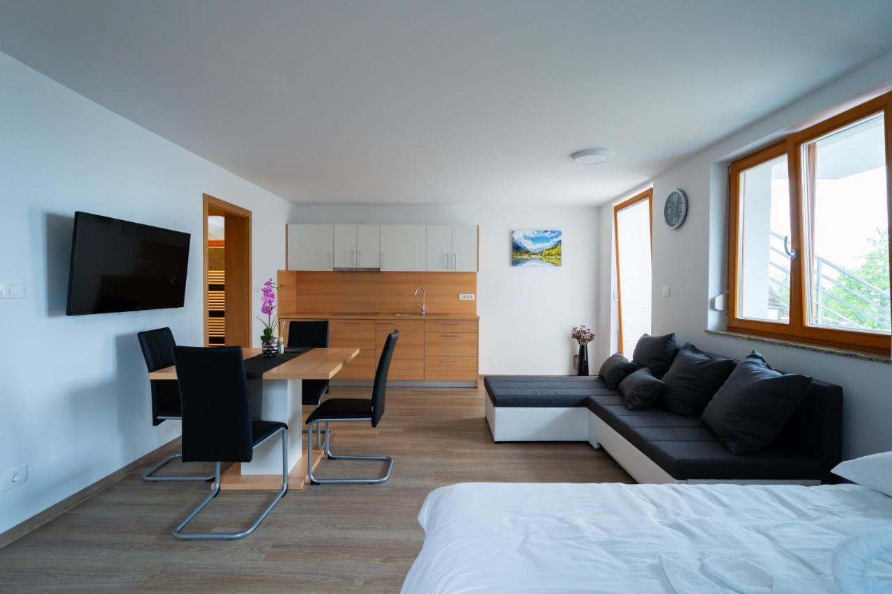 Pjagodic Apartments & Wellness Cerklje na Gorenjskem Extérieur photo
