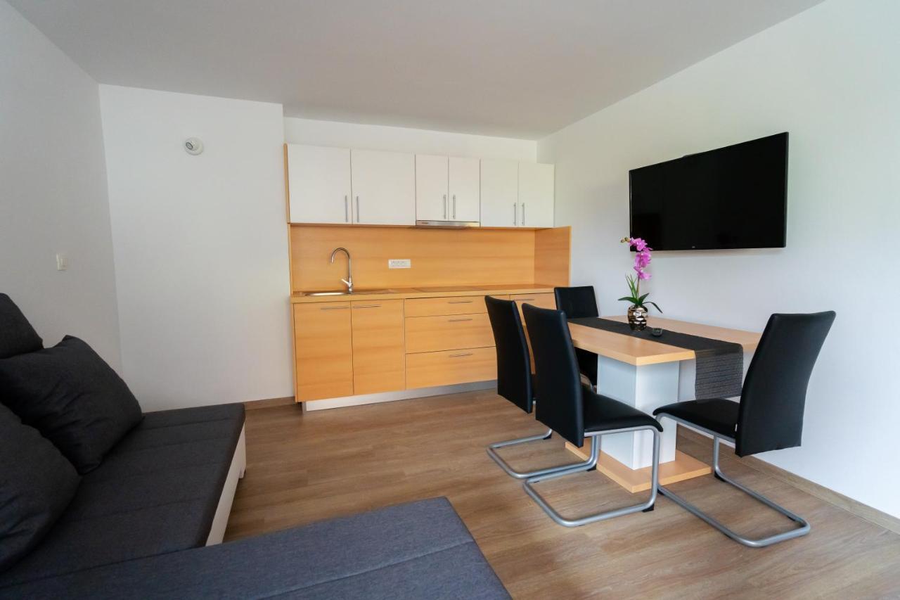 Pjagodic Apartments & Wellness Cerklje na Gorenjskem Extérieur photo