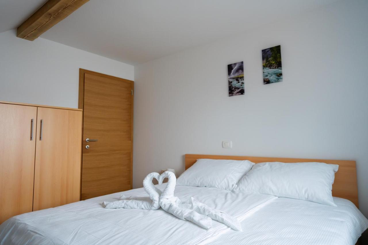 Pjagodic Apartments & Wellness Cerklje na Gorenjskem Extérieur photo