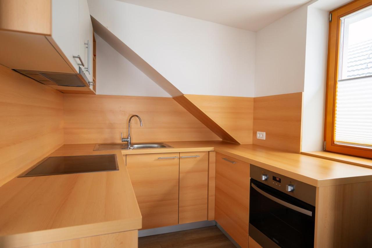 Pjagodic Apartments & Wellness Cerklje na Gorenjskem Extérieur photo