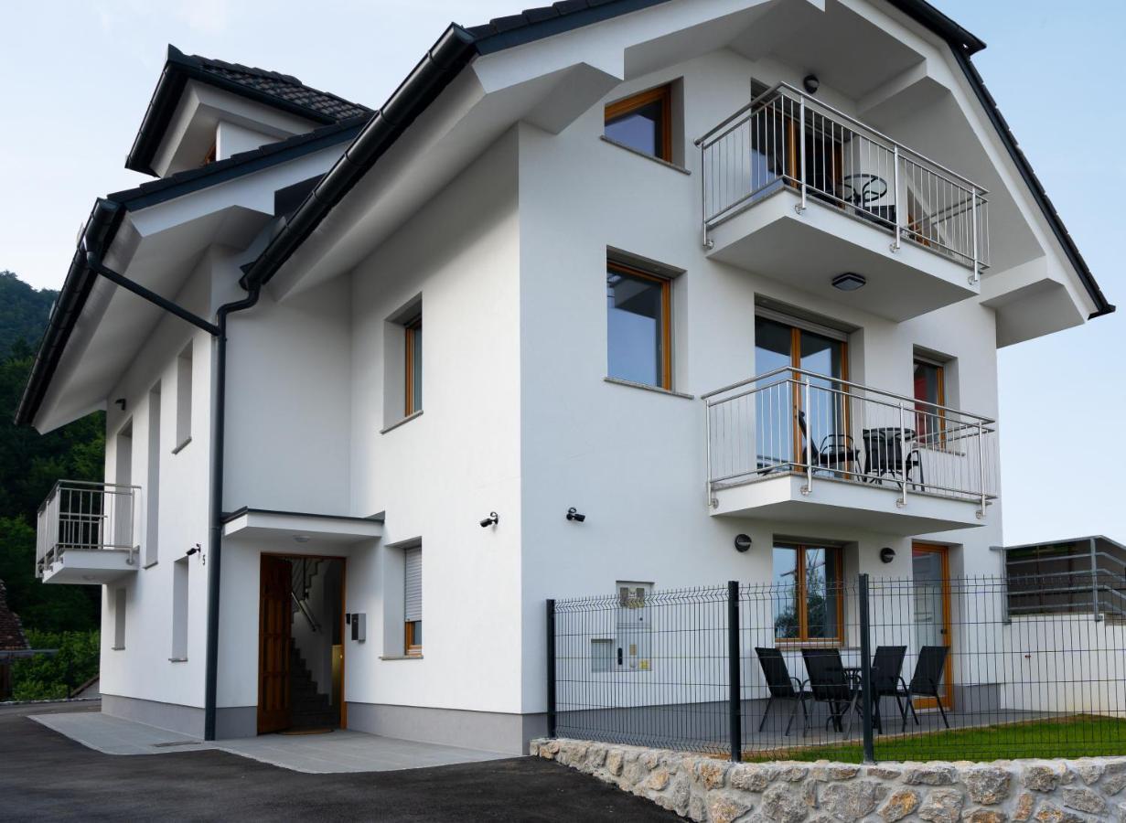 Pjagodic Apartments & Wellness Cerklje na Gorenjskem Extérieur photo