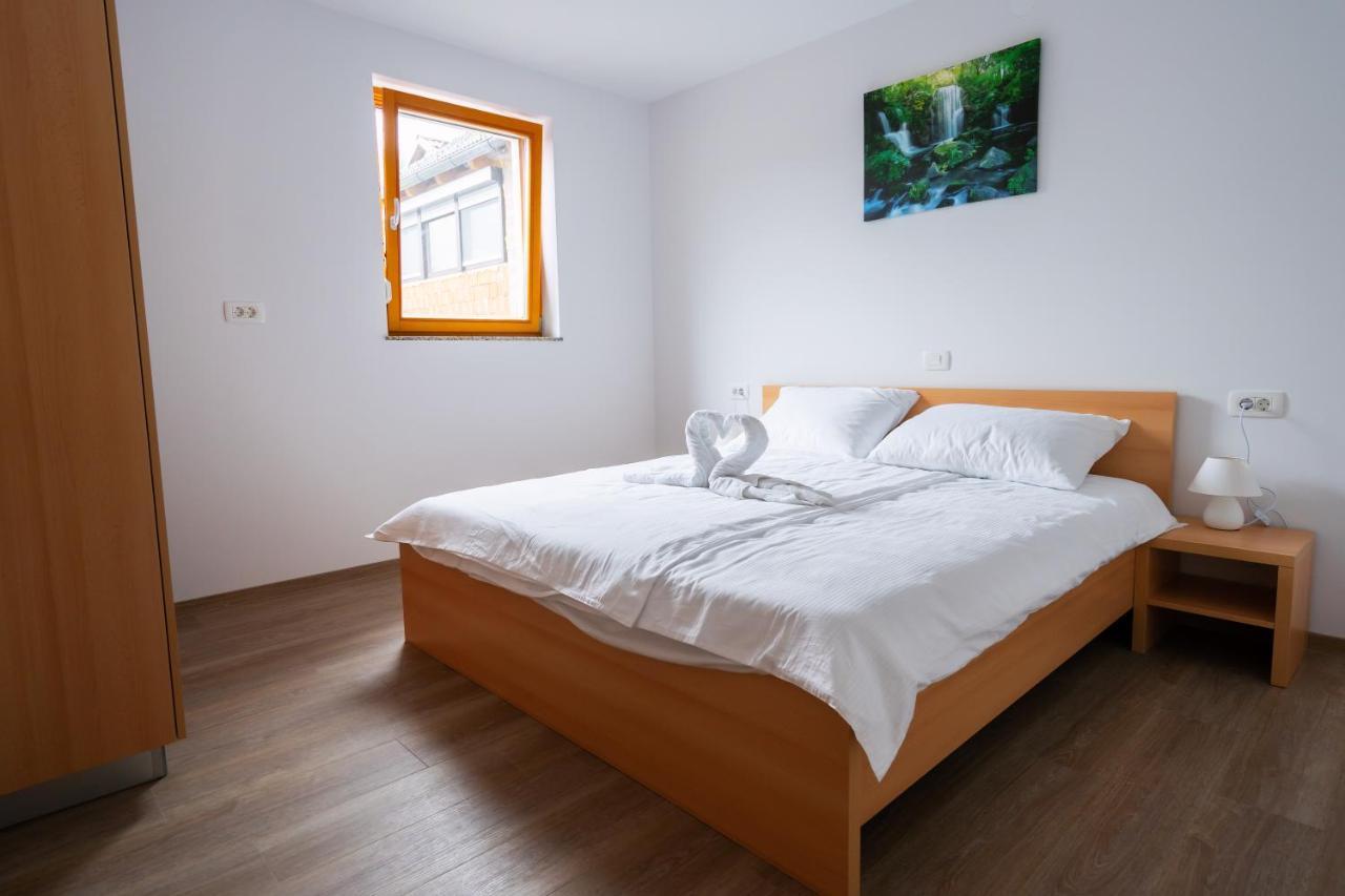 Pjagodic Apartments & Wellness Cerklje na Gorenjskem Extérieur photo