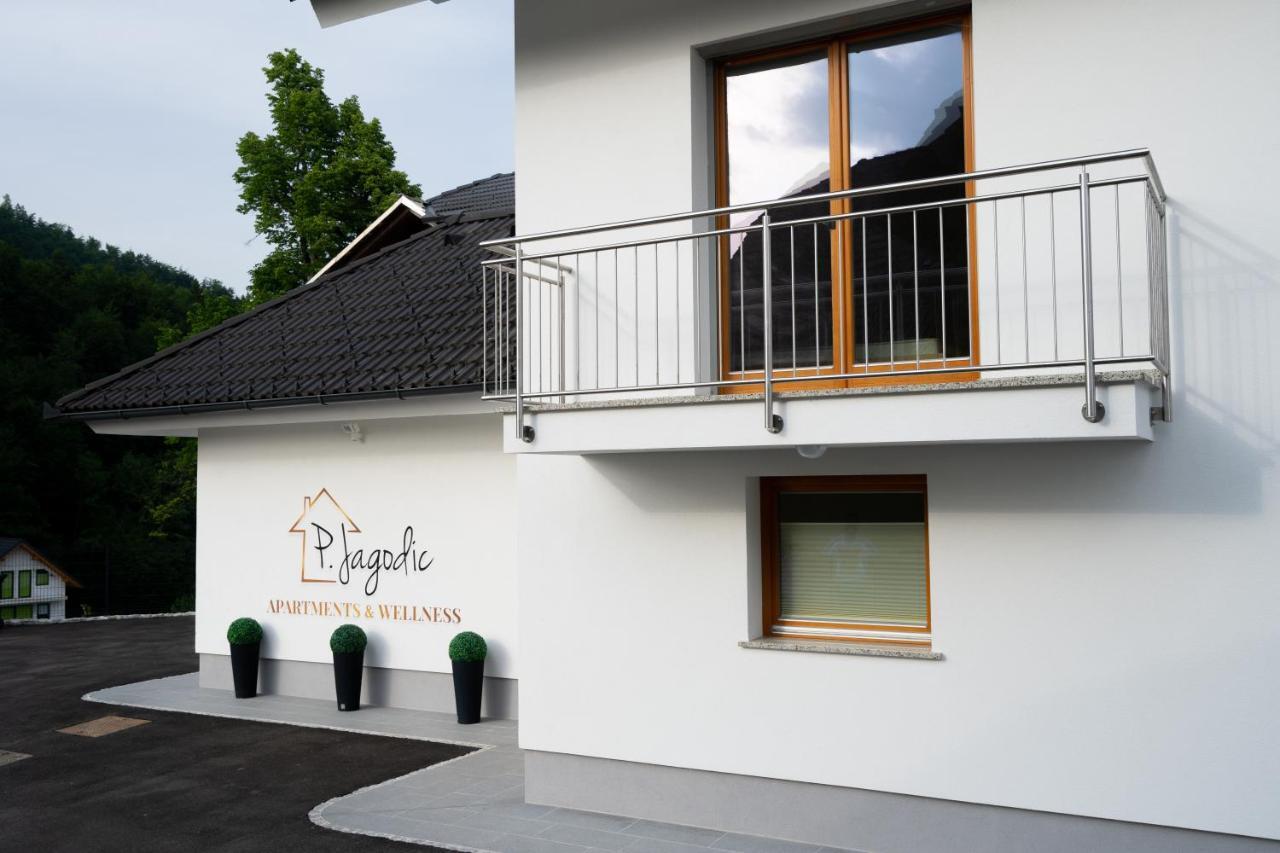 Pjagodic Apartments & Wellness Cerklje na Gorenjskem Extérieur photo